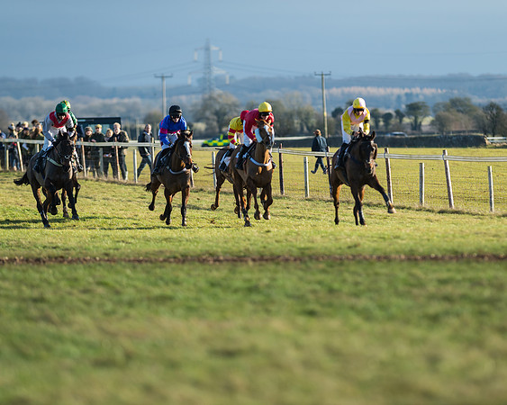 Heythrop Hunt Meeting 2018