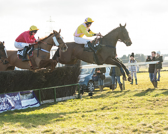 Heythrop Hunt Meeting 2018