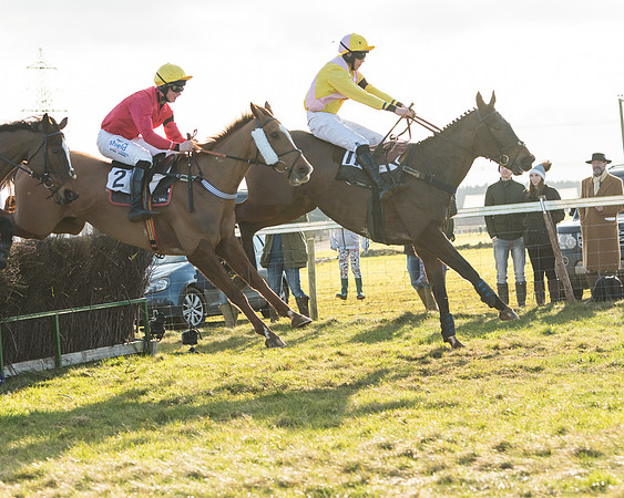 Heythrop Hunt Meeting 2018