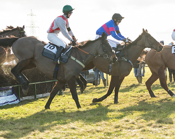 Heythrop Hunt Meeting 2018
