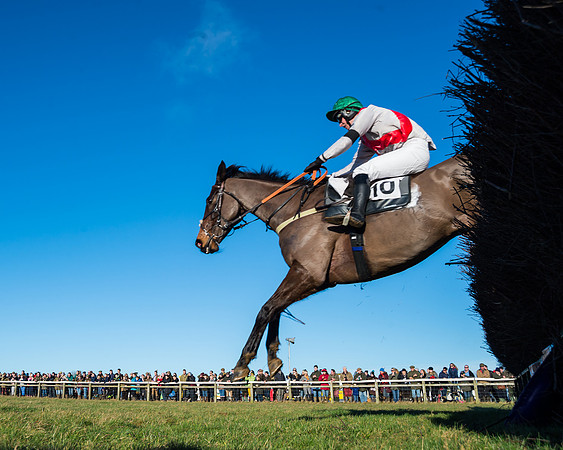 Heythrop Hunt Meeting 2018