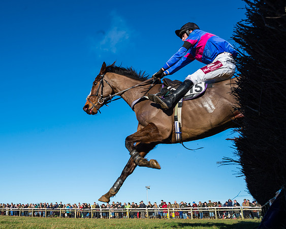 Heythrop Hunt Meeting 2018