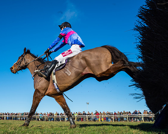 Heythrop Hunt Meeting 2018