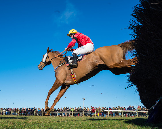 Heythrop Hunt Meeting 2018