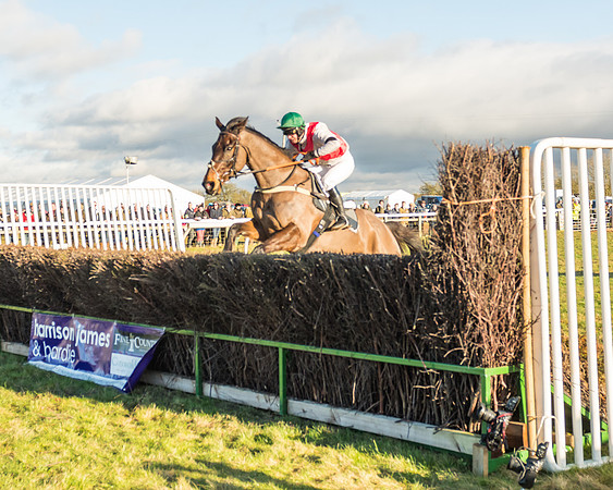 Heythrop Hunt Meeting 2018