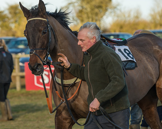 Heythrop Hunt Meeting 2018