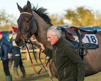 Heythrop Hunt Meeting 2018