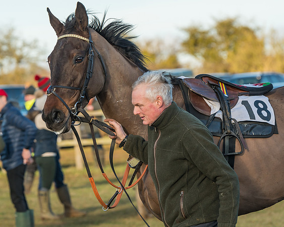 Heythrop Hunt Meeting 2018