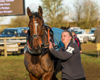 Heythrop Hunt Meeting 2018