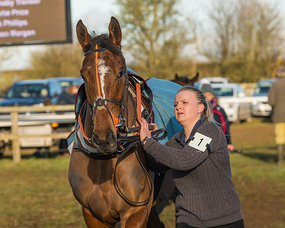 Heythrop Hunt Meeting 2018