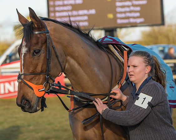 Heythrop Hunt Meeting 2018