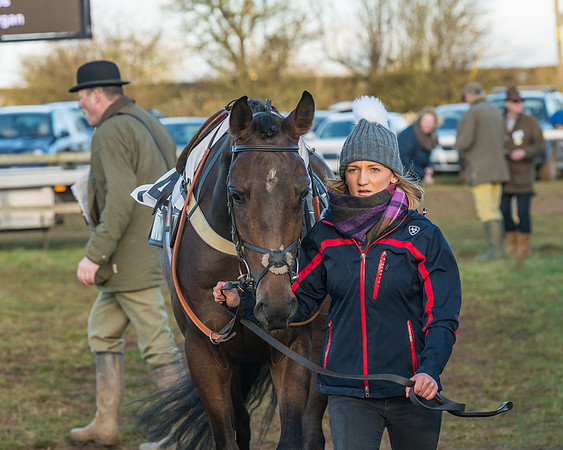 Heythrop Hunt Meeting 2018