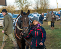 Heythrop Hunt Meeting 2018