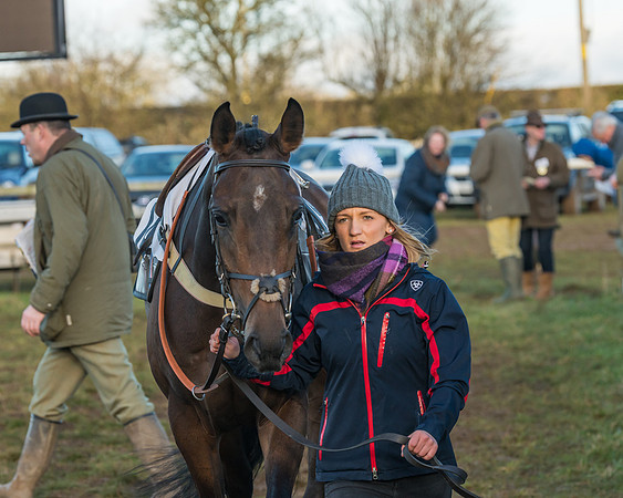 Heythrop Hunt Meeting 2018