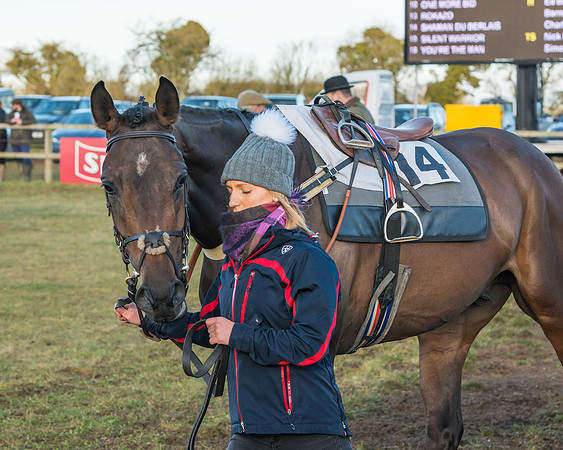 Heythrop Hunt Meeting 2018