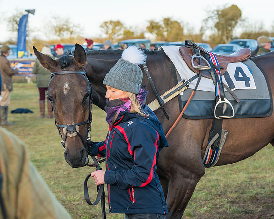 Heythrop Hunt Meeting 2018