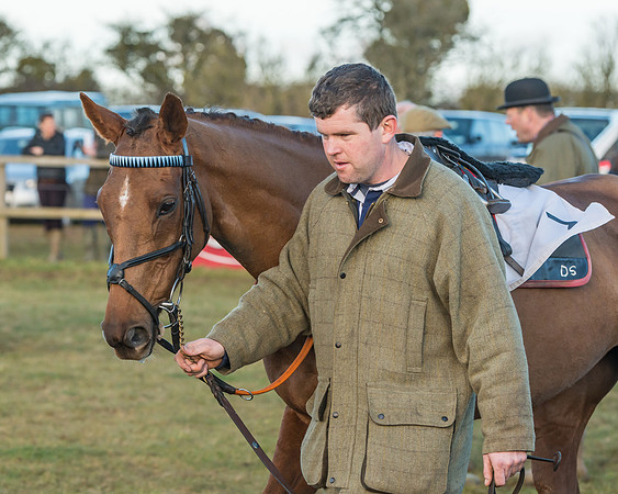 Heythrop Hunt Meeting 2018