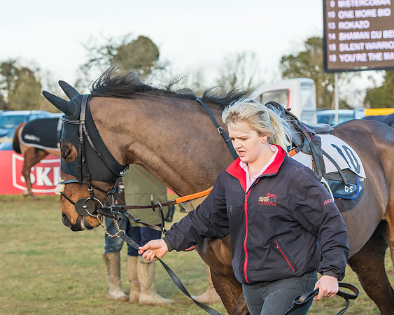 Heythrop Hunt Meeting 2018