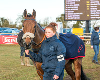 Heythrop Hunt Meeting 2018
