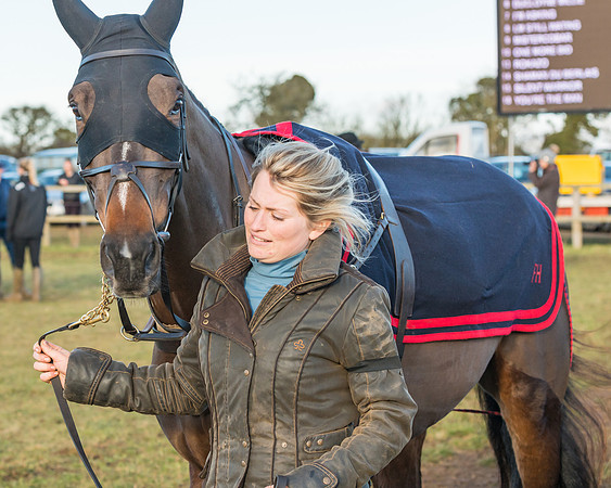 Heythrop Hunt Meeting 2018
