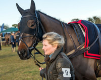 Heythrop Hunt Meeting 2018