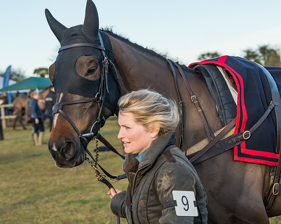 Heythrop Hunt Meeting 2018