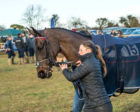Heythrop Hunt Meeting 2018
