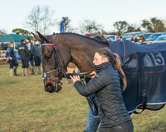 Heythrop Hunt Meeting 2018