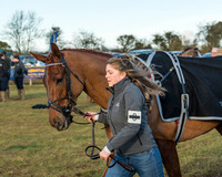 Heythrop Hunt Meeting 2018