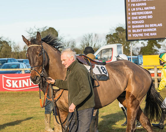 Heythrop Hunt Meeting 2018