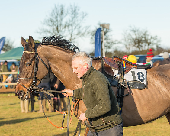 Heythrop Hunt Meeting 2018