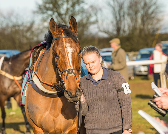 Heythrop Hunt Meeting 2018