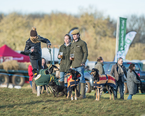 Heythrop Hunt Meeting 2018