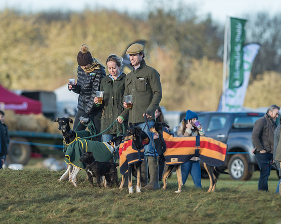 Heythrop Hunt Meeting 2018