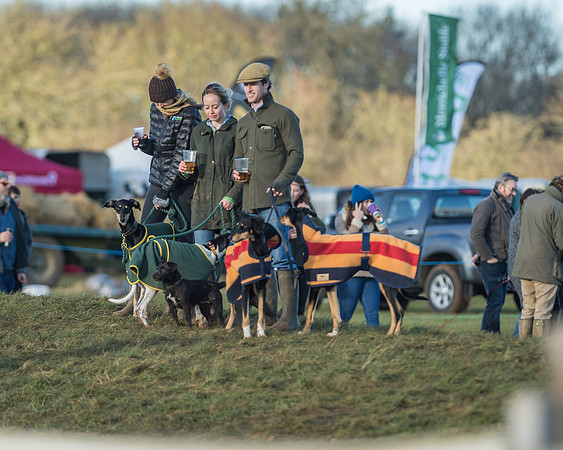 Heythrop Hunt Meeting 2018
