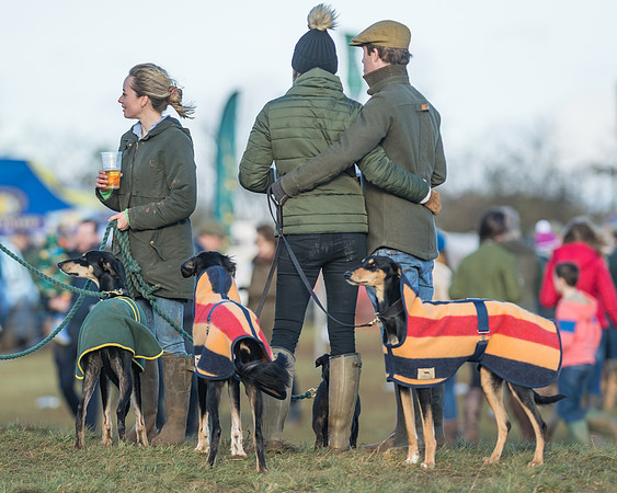 Heythrop Hunt Meeting 2018