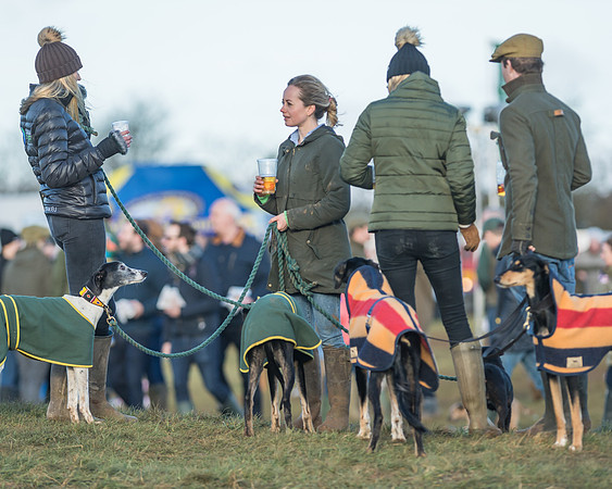 Heythrop Hunt Meeting 2018