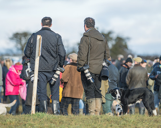 Heythrop Hunt Meeting 2018