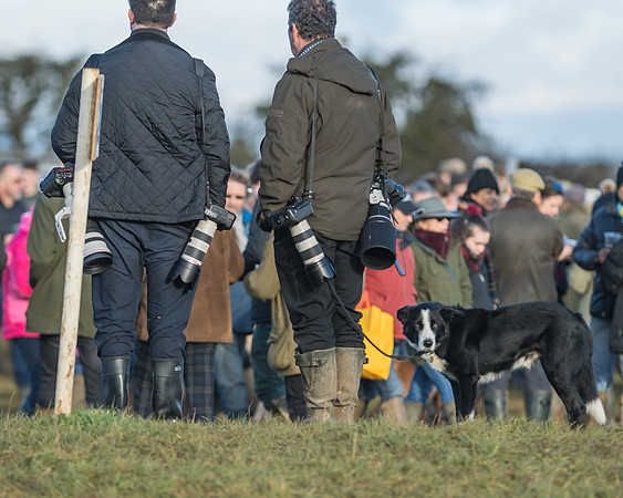 Heythrop Hunt Meeting 2018