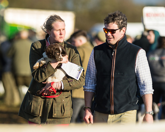 Heythrop Hunt Meeting 2018
