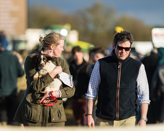 Heythrop Hunt Meeting 2018