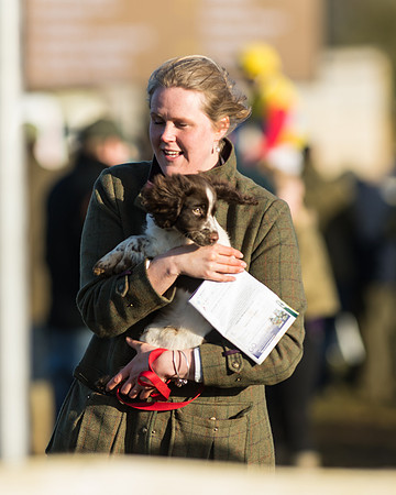 Heythrop Hunt Meeting 2018