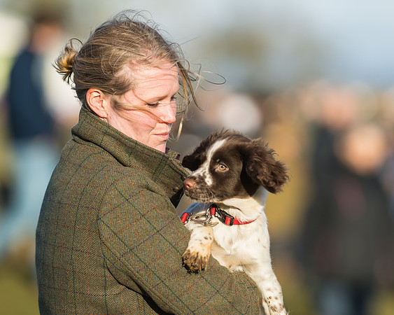 Heythrop Hunt Meeting 2018