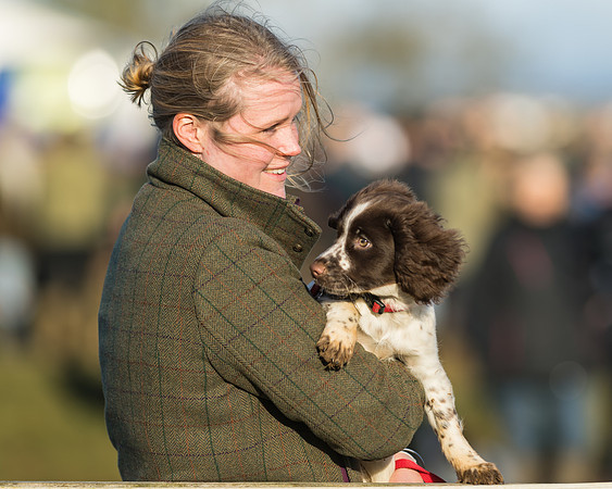 Heythrop Hunt Meeting 2018