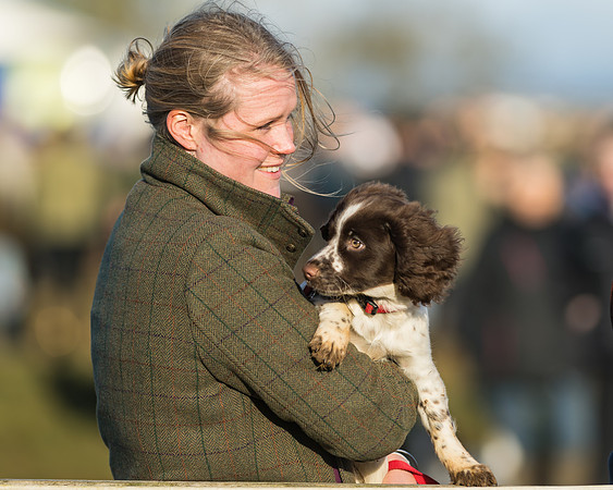 Heythrop Hunt Meeting 2018