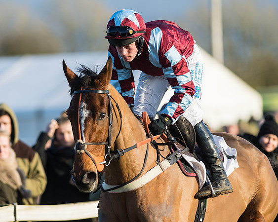 Heythrop Hunt Meeting 2018