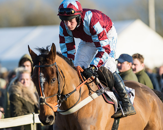 Heythrop Hunt Meeting 2018
