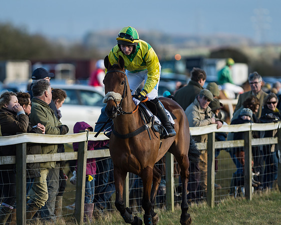 Heythrop Hunt Meeting 2018