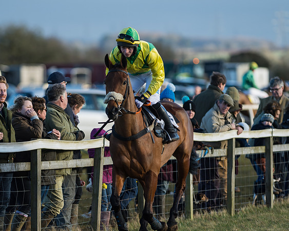 Heythrop Hunt Meeting 2018
