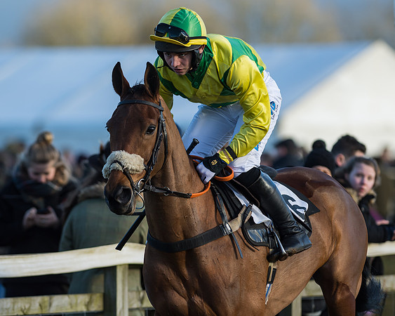 Heythrop Hunt Meeting 2018